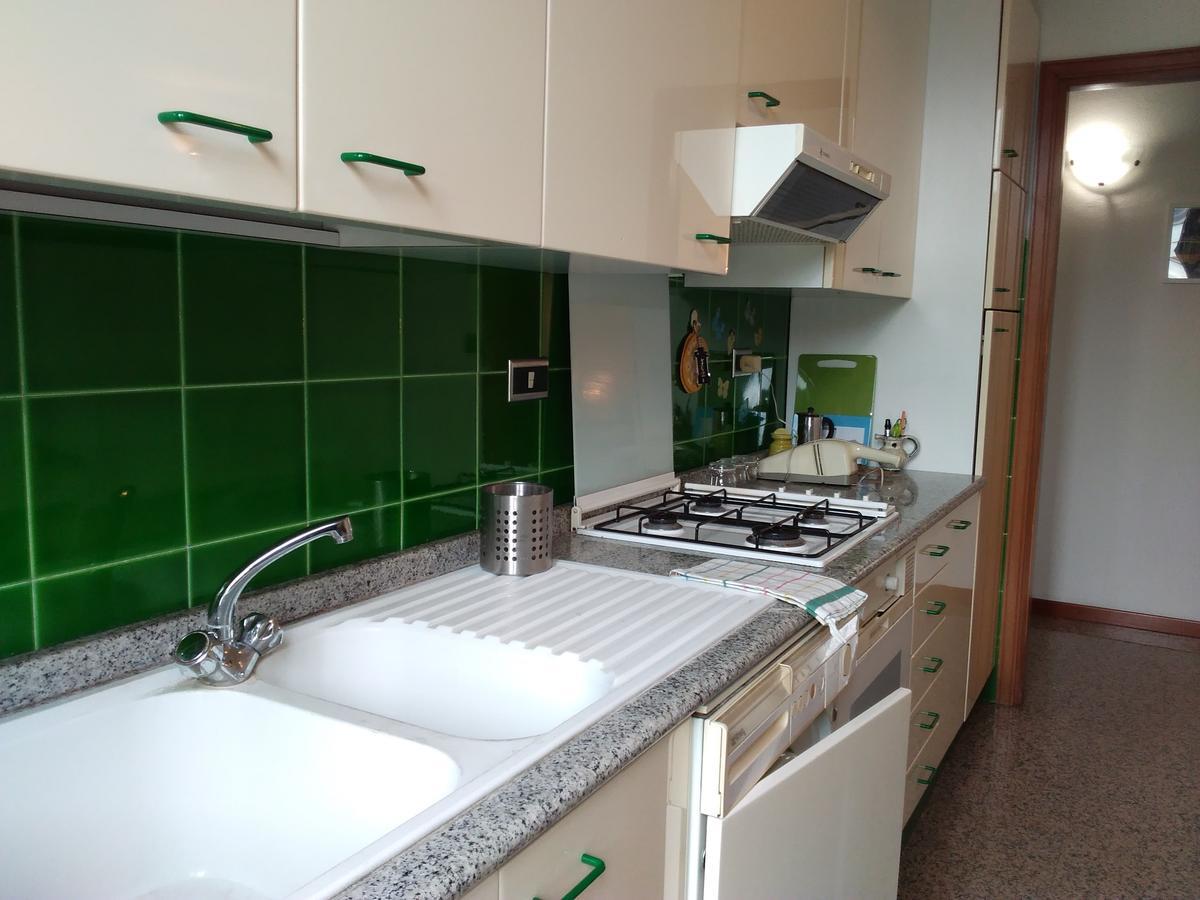 Kibilu - Via F. Aporti Apartment Milano Ngoại thất bức ảnh