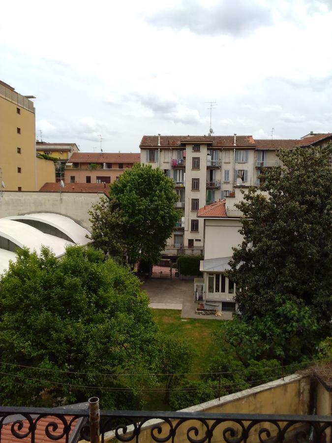 Kibilu - Via F. Aporti Apartment Milano Ngoại thất bức ảnh