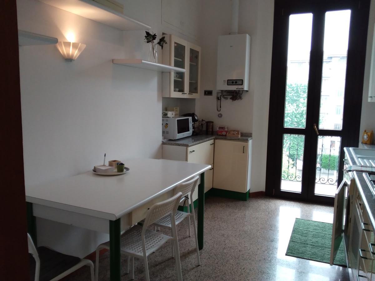 Kibilu - Via F. Aporti Apartment Milano Ngoại thất bức ảnh